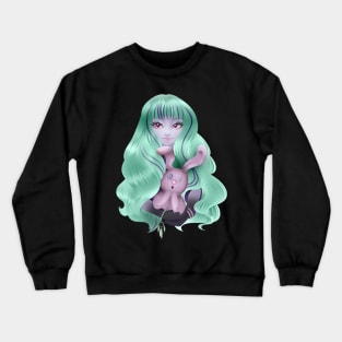 Monster High - Twyla & Dustin Crewneck Sweatshirt